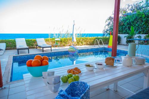 Protaras Artisan Seafront Villa