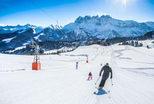 Backpacker Le Petit Baroudeur – Champery, PA