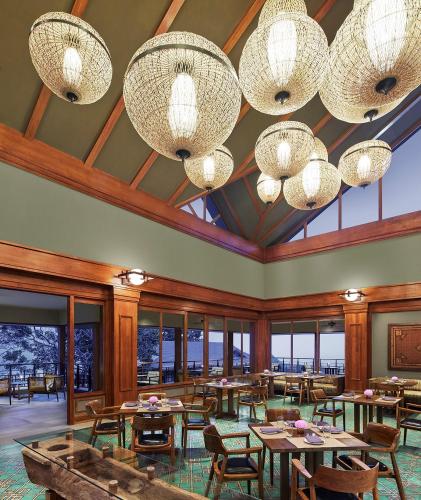 Restaurant, Taj Chia Kutir Resort & Spa Darjeeling in Kurseong