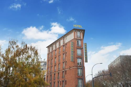 Hotel Gabriel Issy Paris