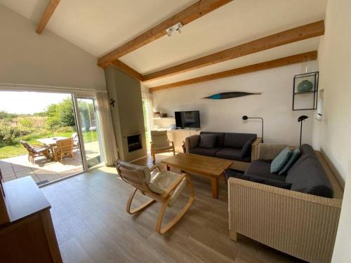 Bungalow in de prachtige Haagse duinen!