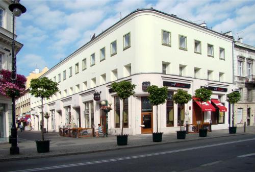 Key Apartments Chmielna - image 5