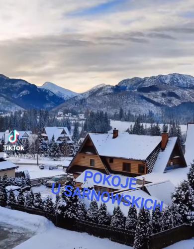 Pokoje u Sarnowskich Zakopane