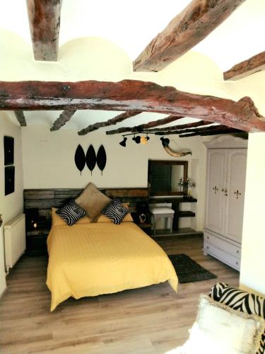 Casa Blanca in Castell De Castells