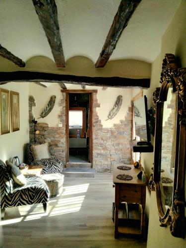 Casa Blanca in Castell De Castells