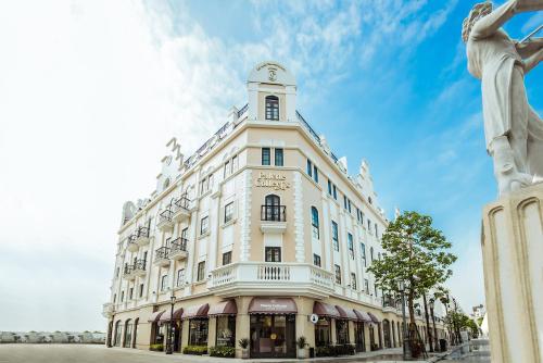 Palette Collect's Boutique Hotel Ha Long