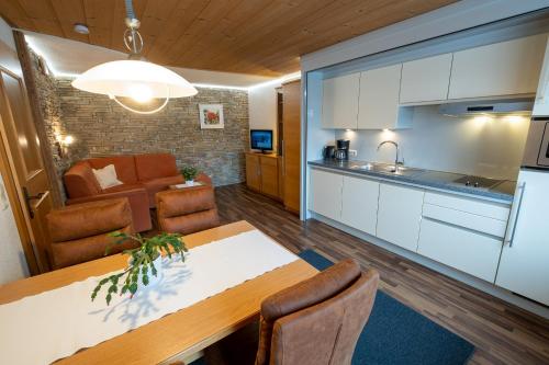 One-Bedroom Apartment with Balcony