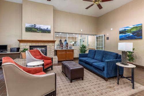 Lobi, Comfort Suites Fort Collins Near University in Fort Collins (CO)