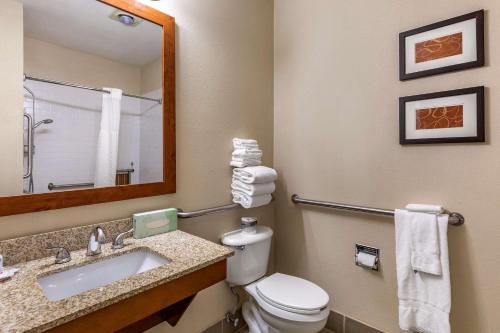 Comfort Suites Fort Collins Near University