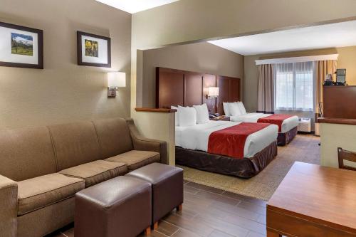 Comfort Suites Fort Collins Near University