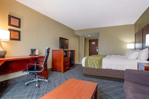 Comfort Inn University Area