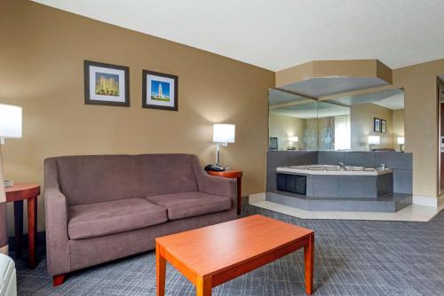 Comfort Inn University Area