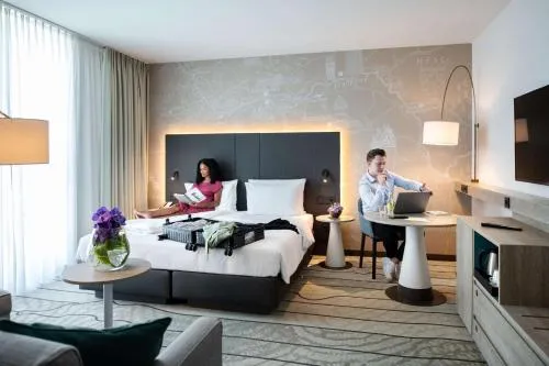 Hyatt Place Frankfurt Airport in Frankfurt am Main, Deutschland