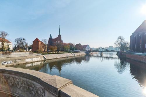 Apartments Młyn Maria Wrocław by Noclegi Renters - image 3