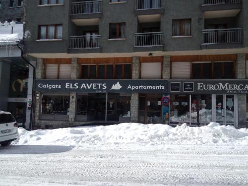 Apartaments Els Avets 3