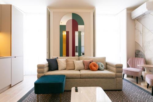 The Lift Apartments by RIDAN Hotels, Lizbona