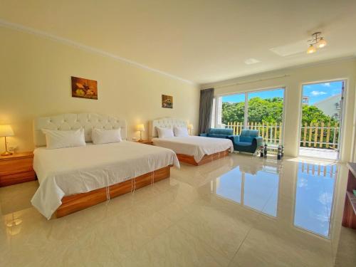 Shan Shuei Shin Bungalow - Kenting