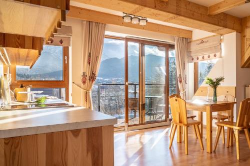 Apartament Szymoszkowa, Zakopane (fotografie 10)