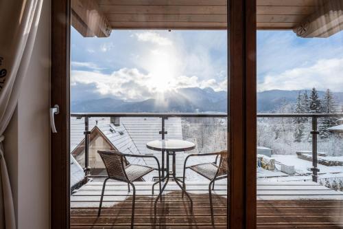 Apartament Szymoszkowa, Zakopane (fotografie 2)