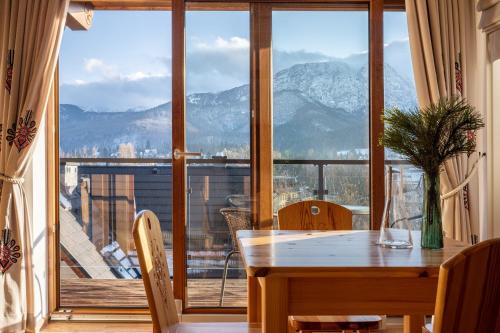 Apartament Szymoszkowa, Zakopane