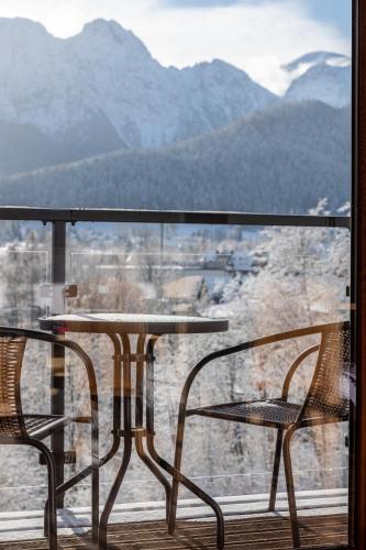 Apartament Szymoszkowa, Zakopane (fotografie 7)