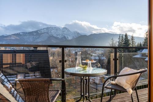 Apartament Szymoszkowa, Zakopane (fotografie 4)