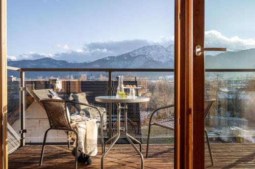 Apartament Szymoszkowa, Zakopane (fotografie 9)