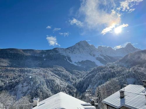 Exterior view of Da Nonno Nani