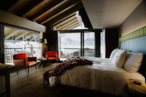 Bergwelt Grindelwald - Alpine Design Resort - Hotel - Grindelwald