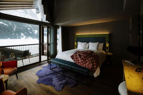 Bergwelt Grindelwald - Alpine Design Resort