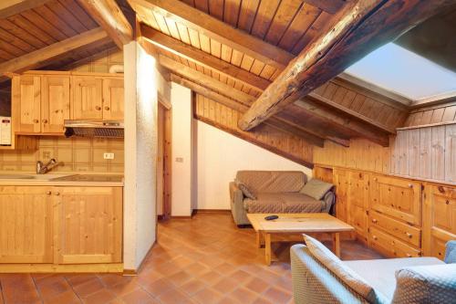 Chalet Meridiana Appartamento 11 Livigno