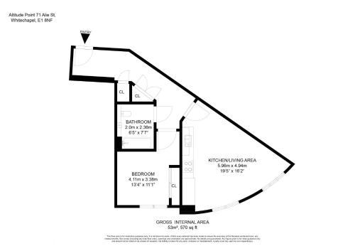 Altitude Point Serviced Apartments by TheSquare - image 5