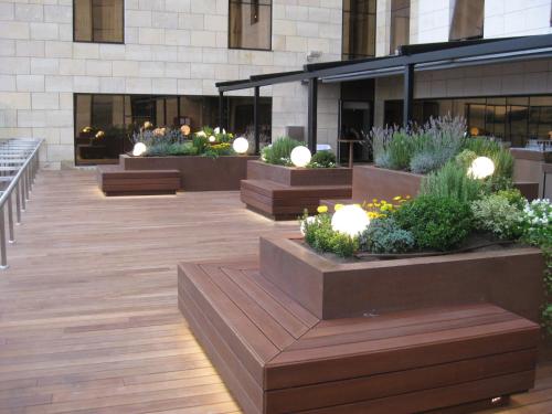 Balcony/terrace, Hotel Bahia in Santander