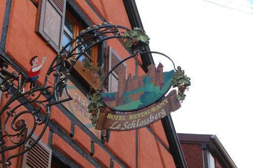Hôtel Restaurant Schlossberg