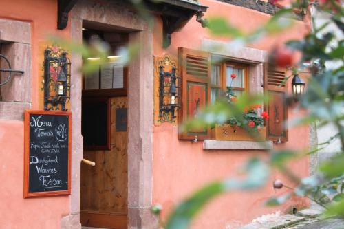 Hôtel Restaurant Schlossberg