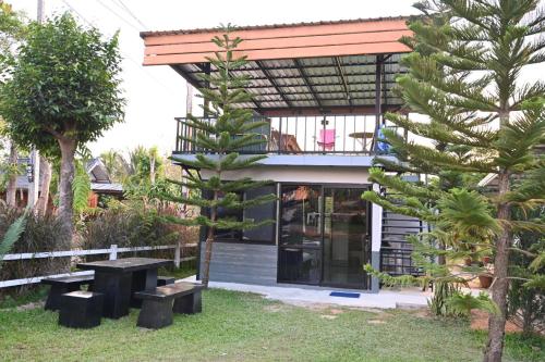 カオコー มีจันทร์เขาค้อ 3つ星 ゲストハウス 施設