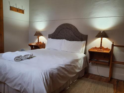 1 double bed