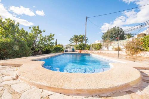 Sunlink Villa Almendros gîte à louer Ifac