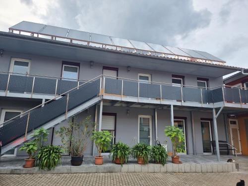 . Feriendomizil Apartmentschreck