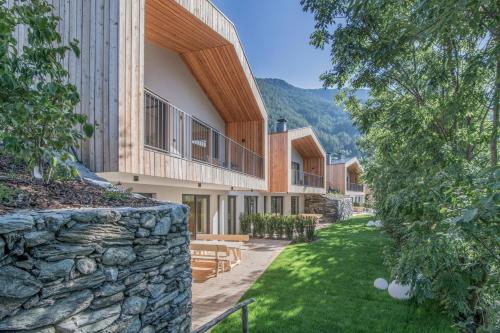  Chalet & Appartement Zingerlehof Trens in 39040 Freienfeld