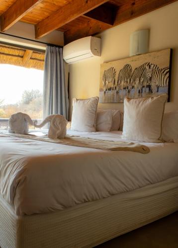 Tshikwalo Game Lodge