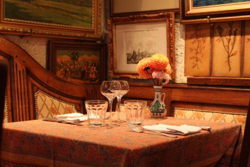 Location g�te, chambres d'hotes H&ocirc;tel Restaurant Le Schlossberg dans le d�partement Haut Rhin 68