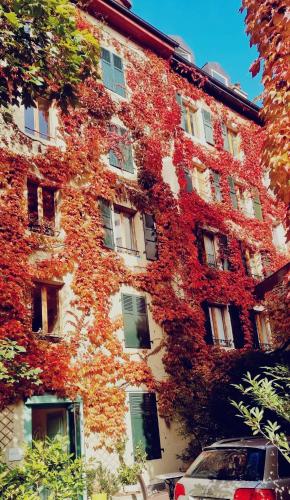 Appart'Hôtel Residence Dizerens in Genf, Schweiz