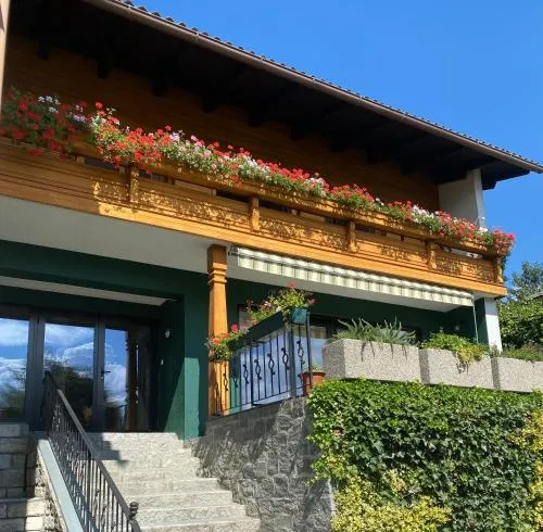 Haus Otis in Millstatt am See, Österreich