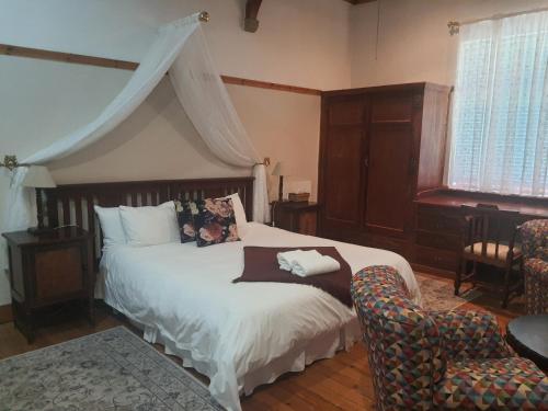 1 king bed
