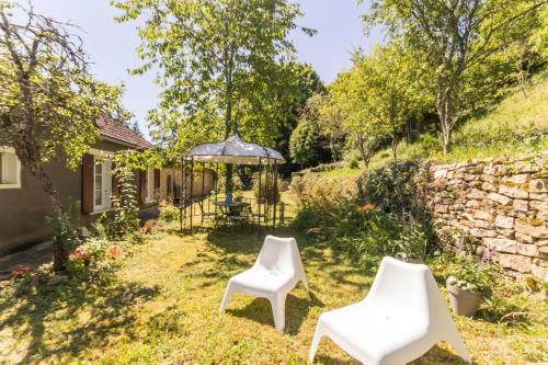 Les Barboulottes gîte à louer Châtillon-en-Bazois