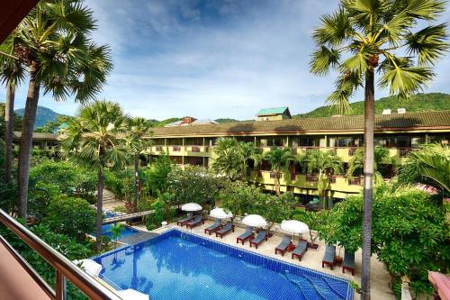 Phuket Island View Resort - SHA Extra Plus