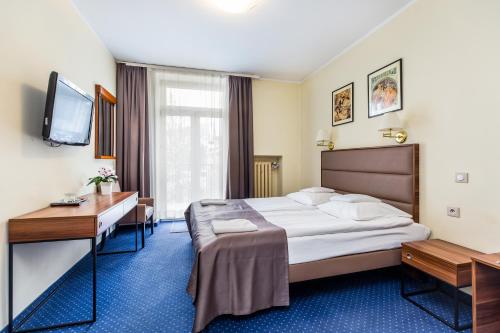 ザコパネ Willa Carlton 3つ星 ホテル スイート