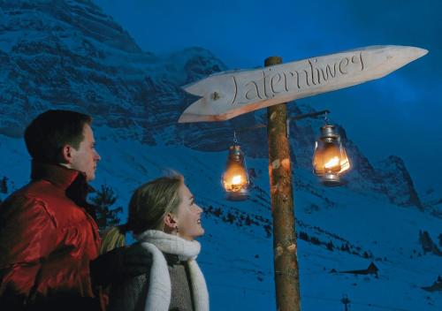 Berg & Bett Säntis Lodge - image 4