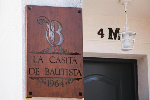 LA CASITA DE BAUTISTA 2 llaves montanchez -caceres